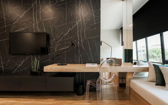 Executive  Luxury Suite Athens Riviera by The Olon
