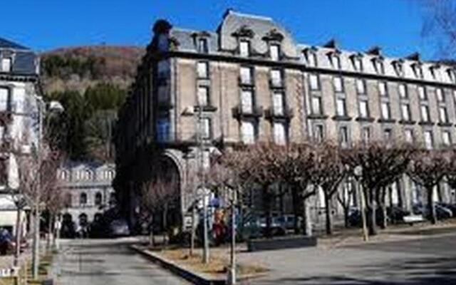 Appartement Mont-Dore, 1 pièce, 3 personnes - FR-1-608-171