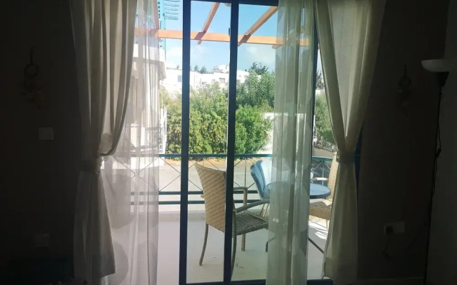 1-bed Cosy Apartment Close to Paphos Beach