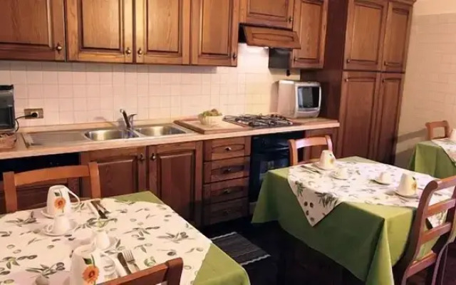 Vento tra gli Ulivi