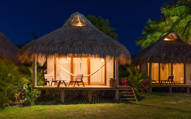 Hotel CasaBakal - A pie de Laguna - Bacalar