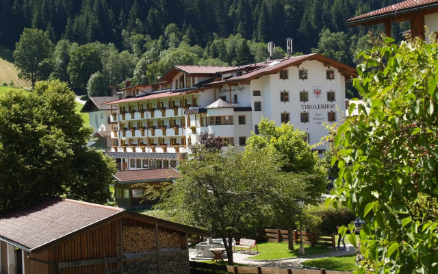 Landhotel Tirolerhof - Wildschönau - PREMIUM Card im Sommer