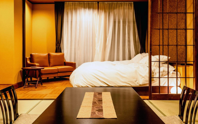 Toeikan – Guest Rooms – Shibata