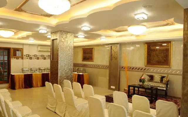 The Kanchi Residency
