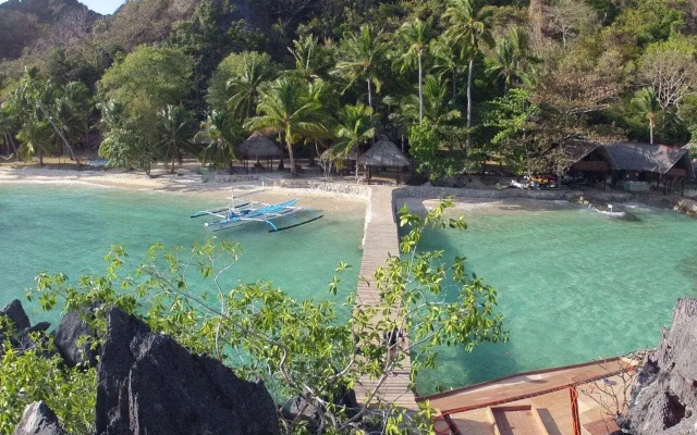 Sangat Island Dive Resort