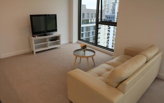 New Oriental Service Apartment