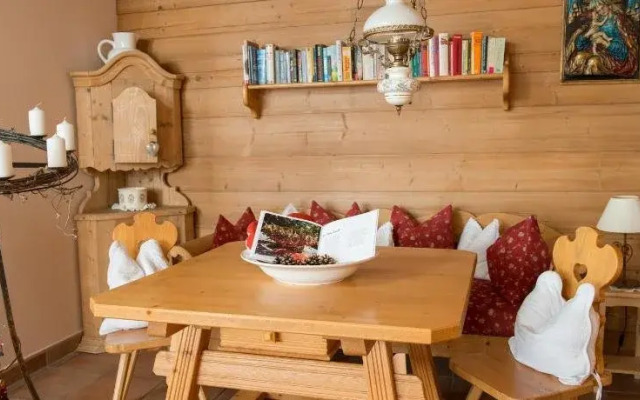 Biohotel Walserstuba