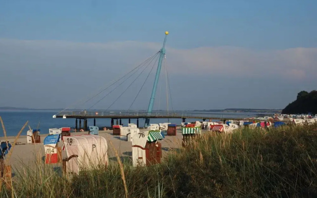 Muschelhus Comfortable Holiday Residence