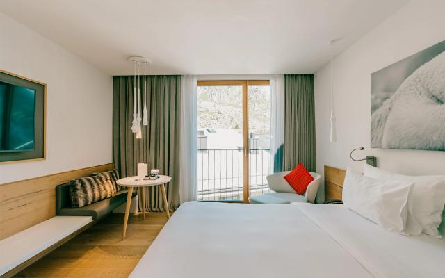 Radisson Blu Hotel Reussen, Andermatt