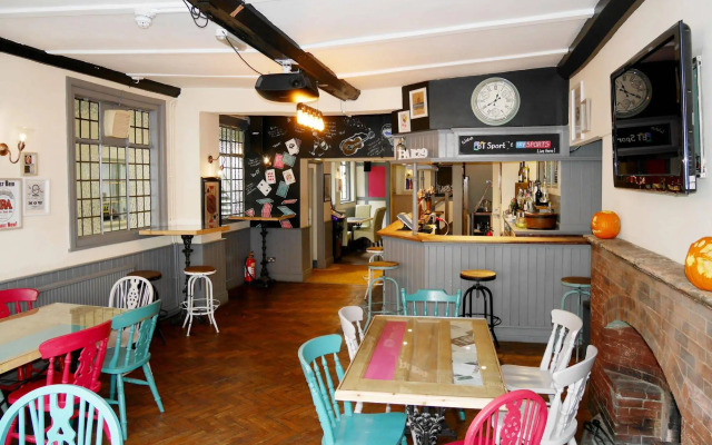 The Kings Arms Coaching Inn