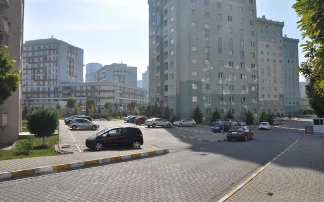 Fuarev Apartments - Halkall Area