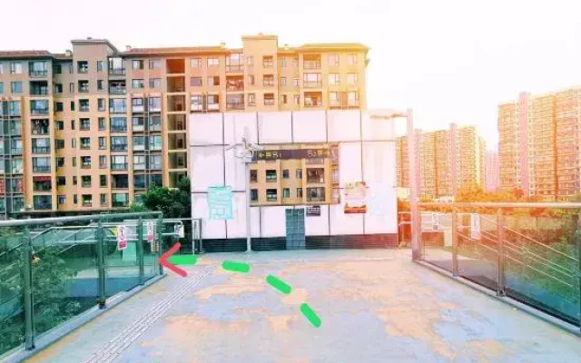 Xiaoyin Qichi Art Hostel
