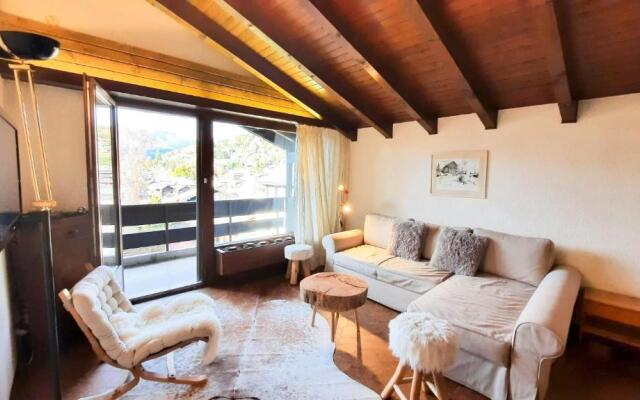 Charmant appartement au coeur de Vercorin