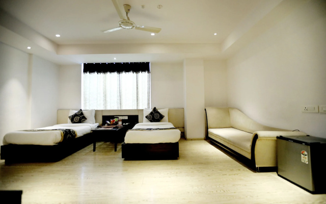 The Grand Radiant – Guest Rooms – Lucknow
