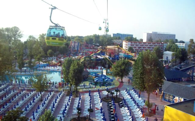 Vila Coral Mamaia