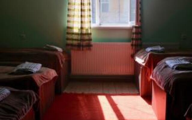 Green hostel