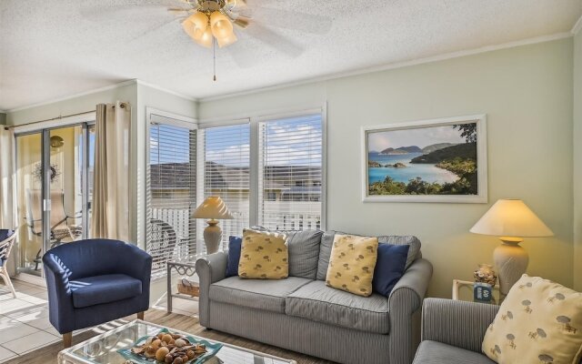 Sandpiper Cove 2041 1 Bedroom Condo by RedAwning