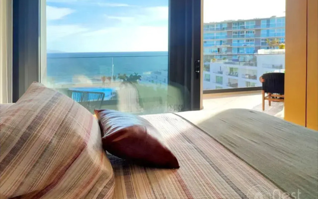 Apartment great ocean view NuevaVallarta