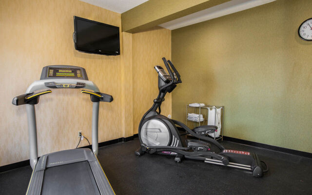 Quality Inn Franklin