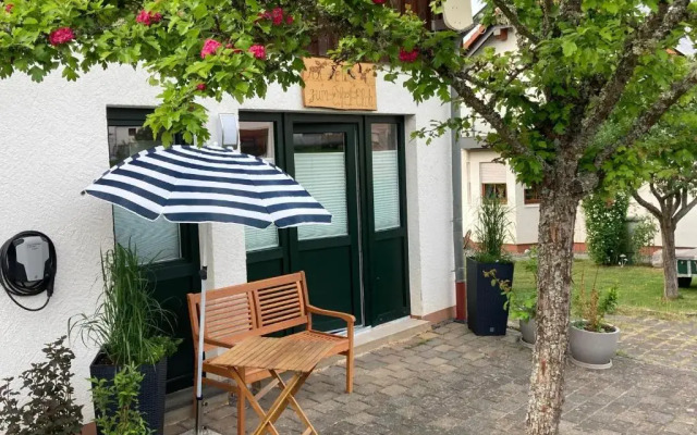 Ferienwohnung Zum Eifelelch