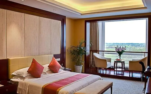 Jinling Kouzi International Hotel Huaibei