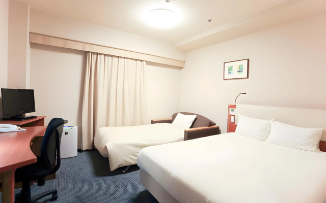 Smile Hotel Sendai Kokubuncho