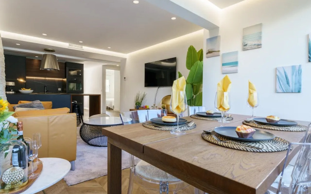 Marbella Playa With Pool &100m From sea