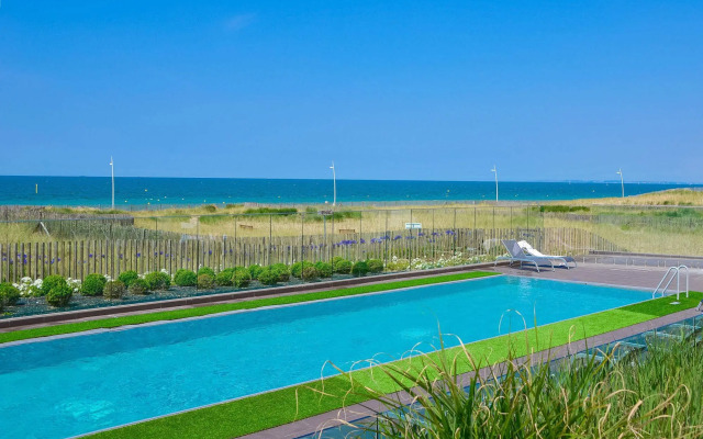Hotel & Spa Les bains de Cabourg by Thalazur