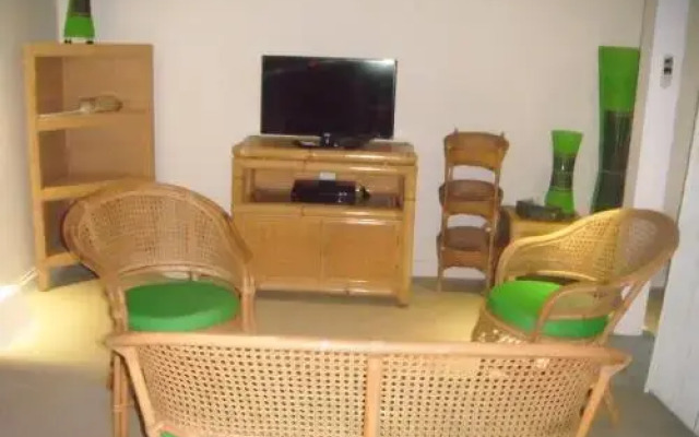 Ceningan Cool Breeze Villa