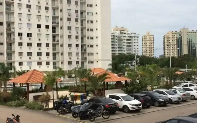 Apartamento Barra da Tijuca