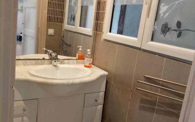 Appartement République Djivas