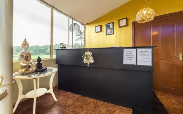 Kalki Resort and Cottages baga