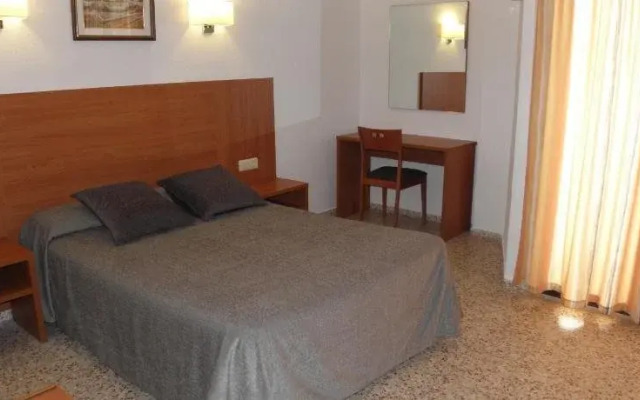 Hotel Jardín
