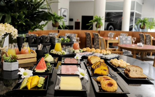 Bristol Santo André Hotel