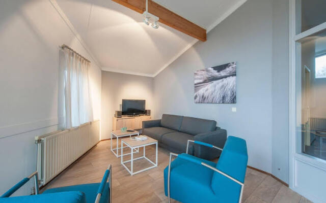 Roompot vakantiepark Hof Domburg