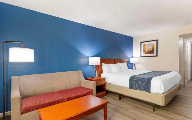 Comfort Inn Alpharetta - Atlanta North
