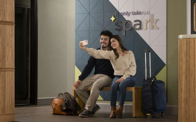Spark by Hilton Houston Bush Intercontinental Airport