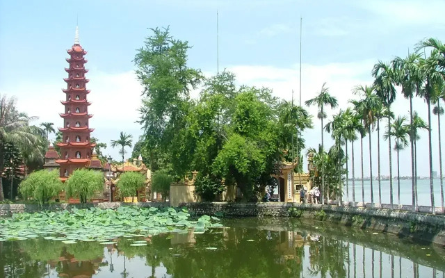 Hanoi Stella Hotel