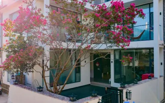 JulyXiaoying Autumn Dew Tiantai Sea View Vacation Beautiful Accommodation