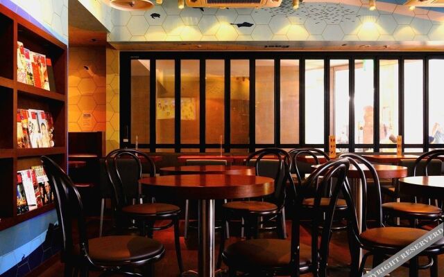 Hotel Mets Tachikawa
