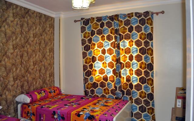 Mercy Gardenia Apartment.