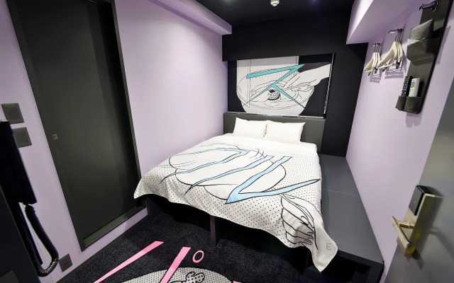HOTEL TAVINOS Asakusa