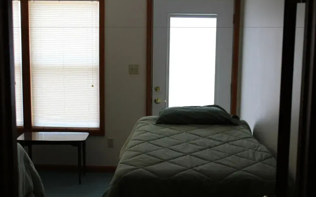 West Central Lodging