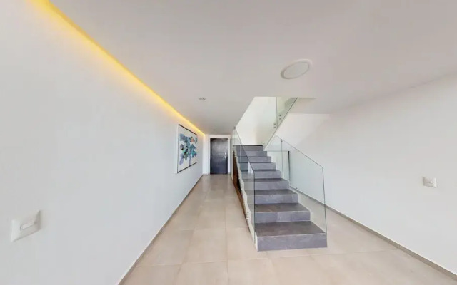 Luxury Penthouse in Chapultepec Guadalajara 17A