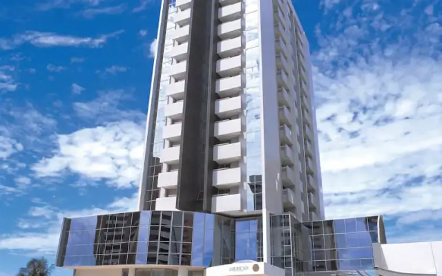 SCP American Flat Residence