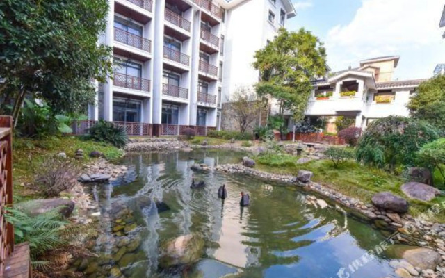 Xiyuanwan Enjoy The Scenery And Stroll Hotel