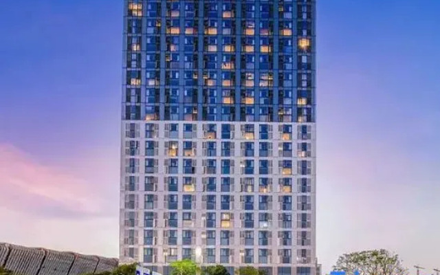 Davis International Apartment (Shenzhen North Station Branch)