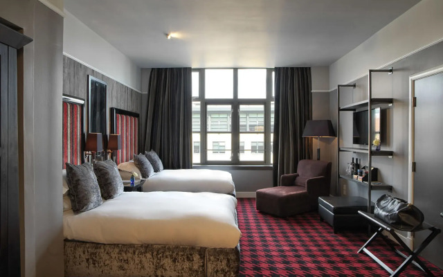 Malmaison Newcastle