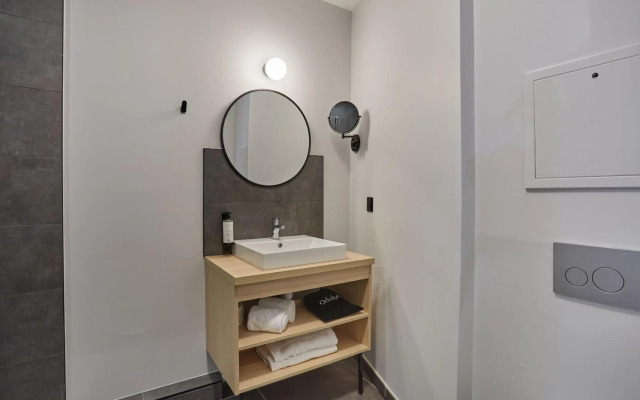 Appart Hotel Odalys City Nîmes Arènes