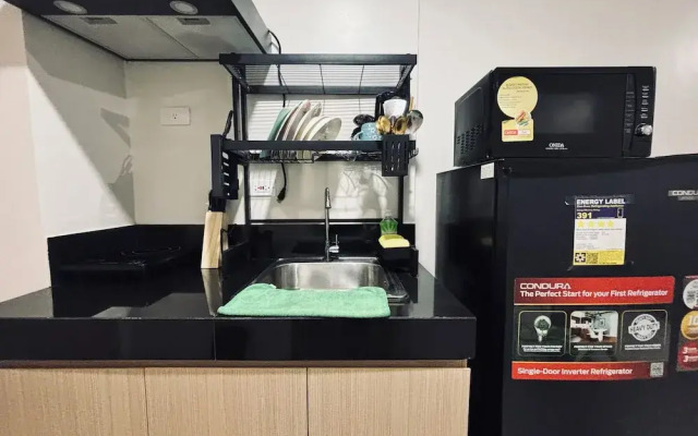 Simple & Serene Studio Stay